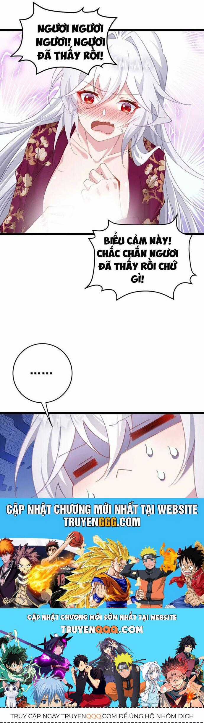 Phơi Bày Thân Phận Nữ Của Hoàng Đế Chương 46 trang 20