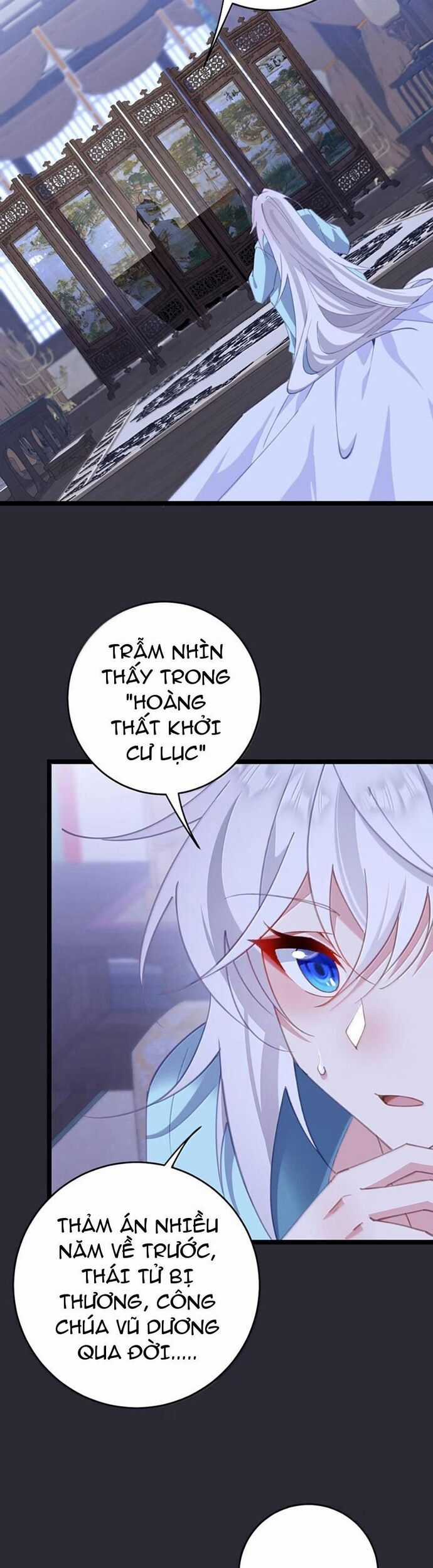 Phơi Bày Thân Phận Nữ Của Hoàng Đế Chương 46 trang 4