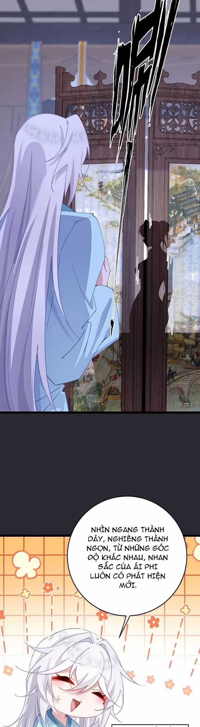 Phơi Bày Thân Phận Nữ Của Hoàng Đế Chương 46 trang 6