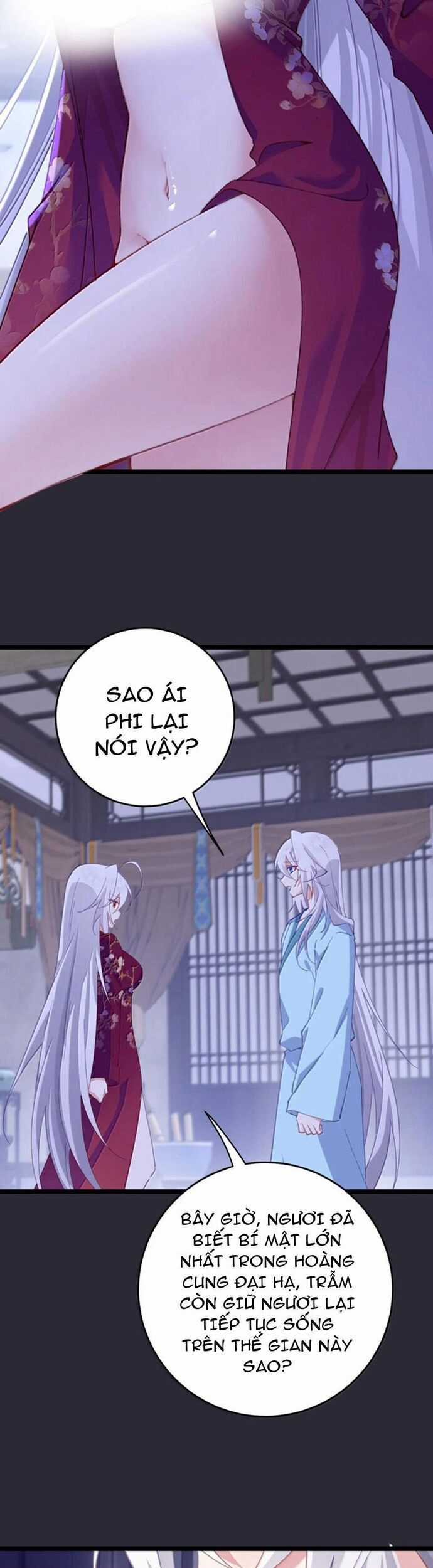 Phơi Bày Thân Phận Nữ Của Hoàng Đế Chương 46 trang 8