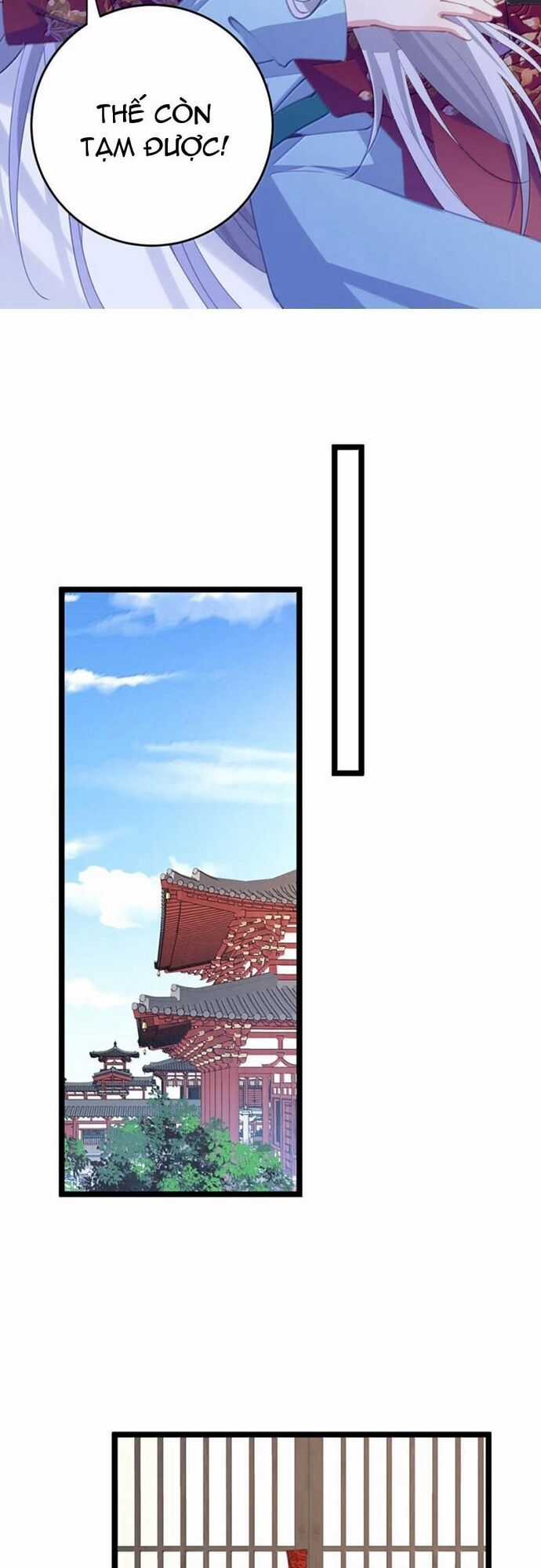 Phơi Bày Thân Phận Nữ Của Hoàng Đế Chương 47 trang 11