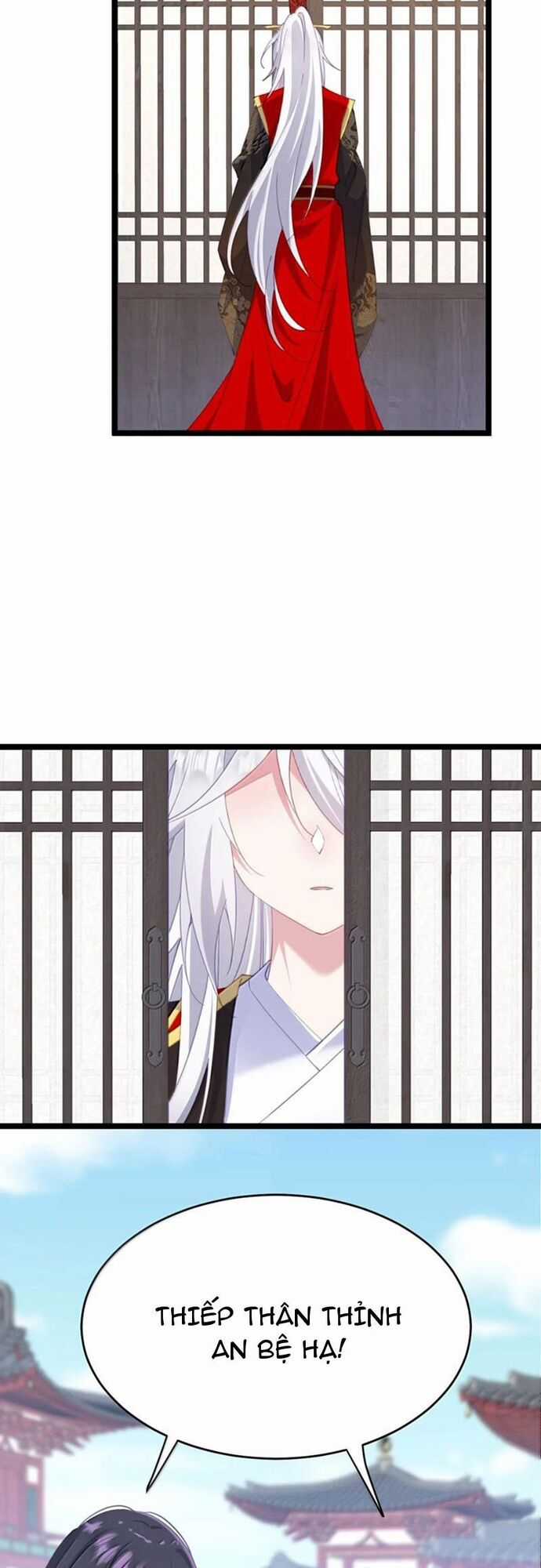 Phơi Bày Thân Phận Nữ Của Hoàng Đế Chương 47 trang 12