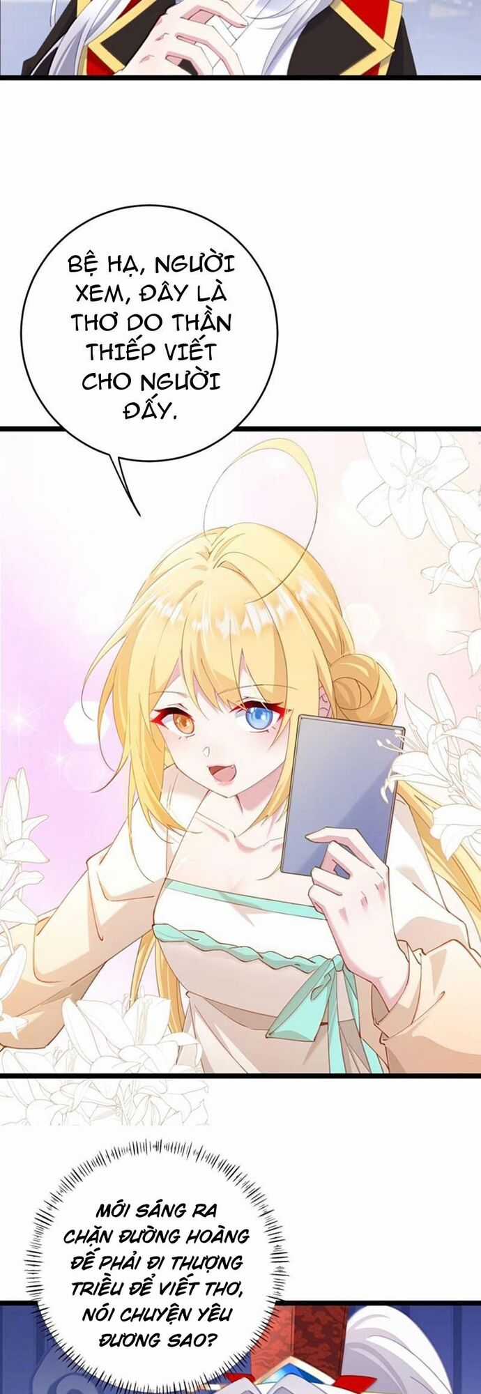 Phơi Bày Thân Phận Nữ Của Hoàng Đế Chương 47 trang 14