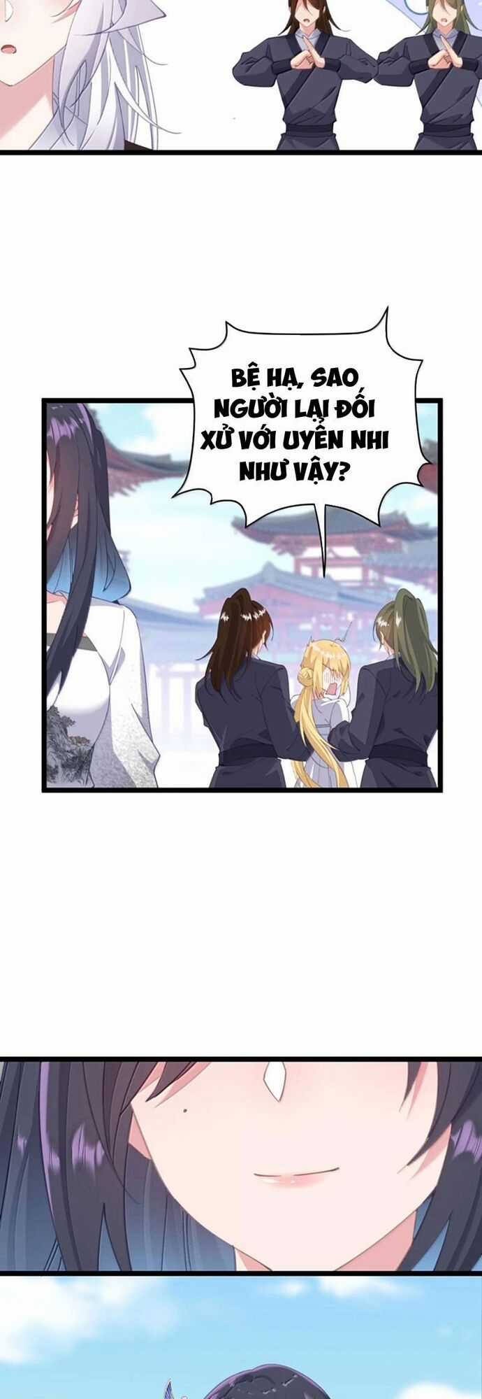 Phơi Bày Thân Phận Nữ Của Hoàng Đế Chương 47 trang 18