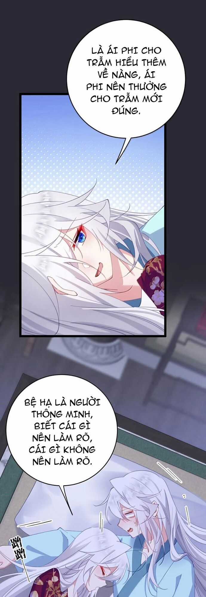 Phơi Bày Thân Phận Nữ Của Hoàng Đế Chương 47 trang 2