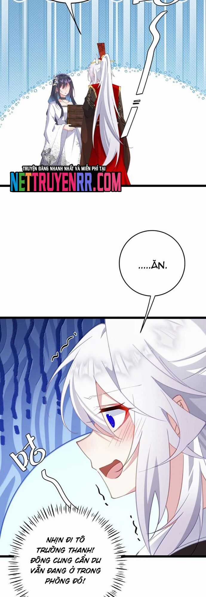 Phơi Bày Thân Phận Nữ Của Hoàng Đế Chương 47 trang 20