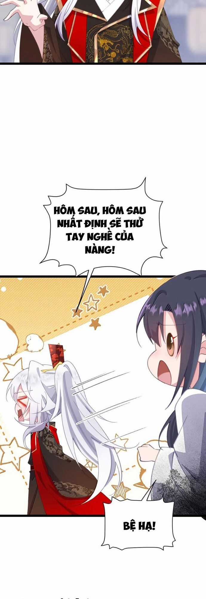 Phơi Bày Thân Phận Nữ Của Hoàng Đế Chương 47 trang 22