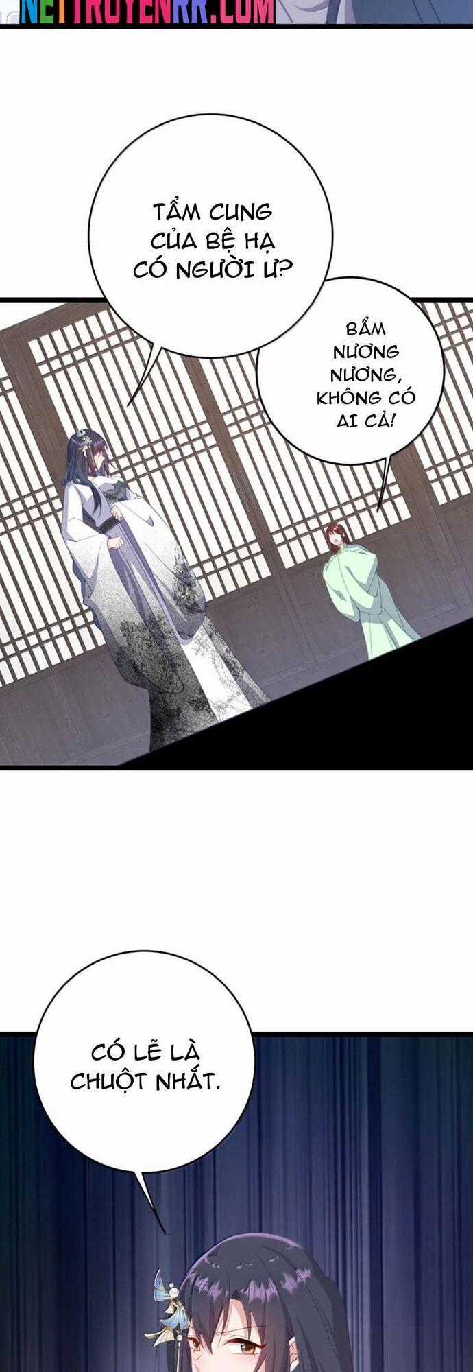 Phơi Bày Thân Phận Nữ Của Hoàng Đế Chương 47 trang 26