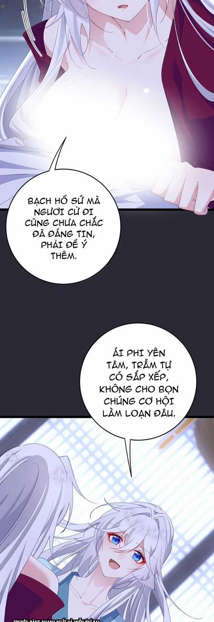 Phơi Bày Thân Phận Nữ Của Hoàng Đế Chương 47 trang 6