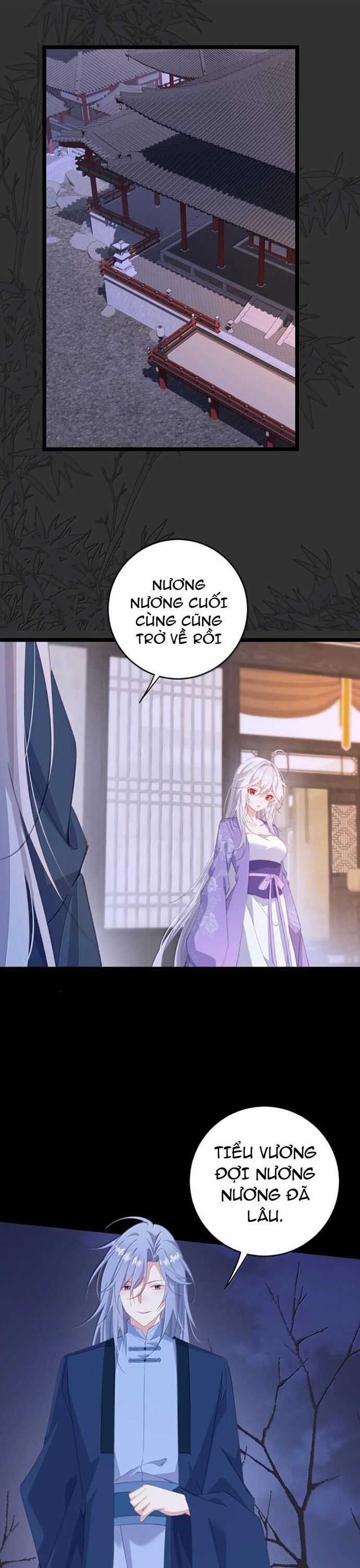 Phơi Bày Thân Phận Nữ Của Hoàng Đế Chương 48 trang 10