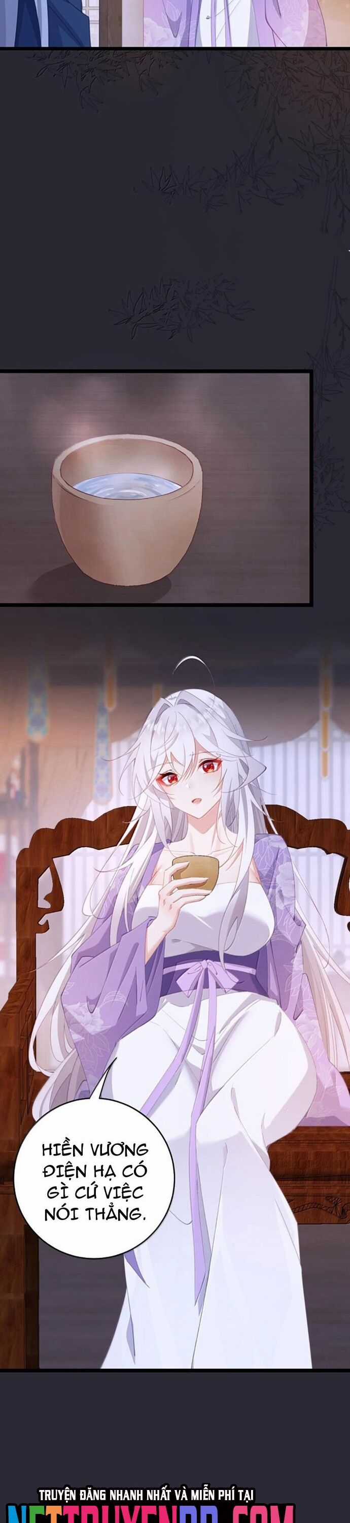 Phơi Bày Thân Phận Nữ Của Hoàng Đế Chương 48 trang 13