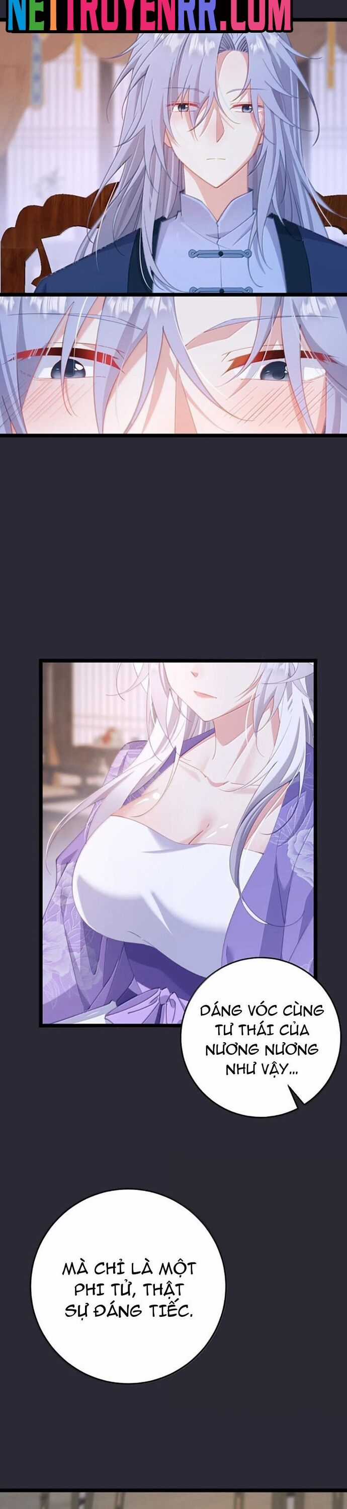 Phơi Bày Thân Phận Nữ Của Hoàng Đế Chương 48 trang 14