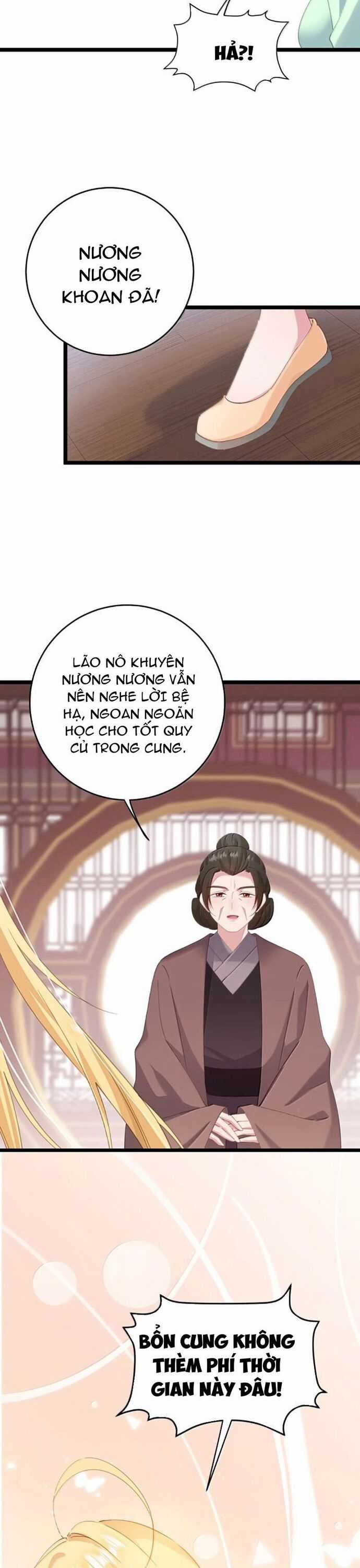 Phơi Bày Thân Phận Nữ Của Hoàng Đế Chương 48 trang 2