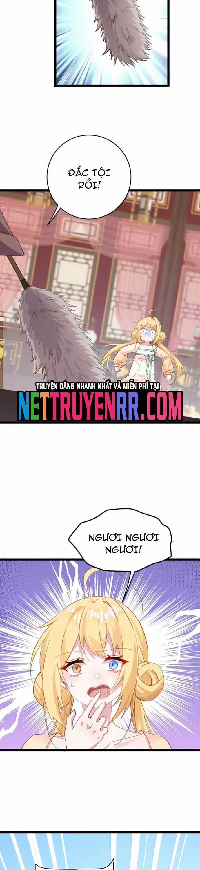 Phơi Bày Thân Phận Nữ Của Hoàng Đế Chương 48 trang 4