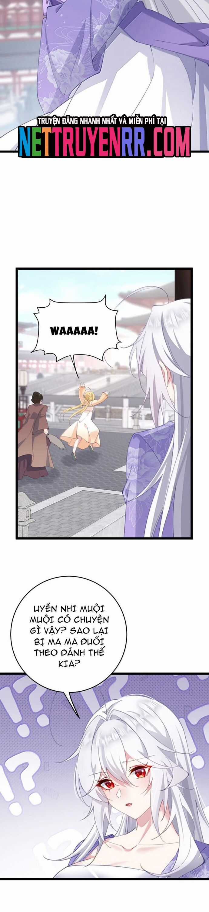 Phơi Bày Thân Phận Nữ Của Hoàng Đế Chương 48 trang 6