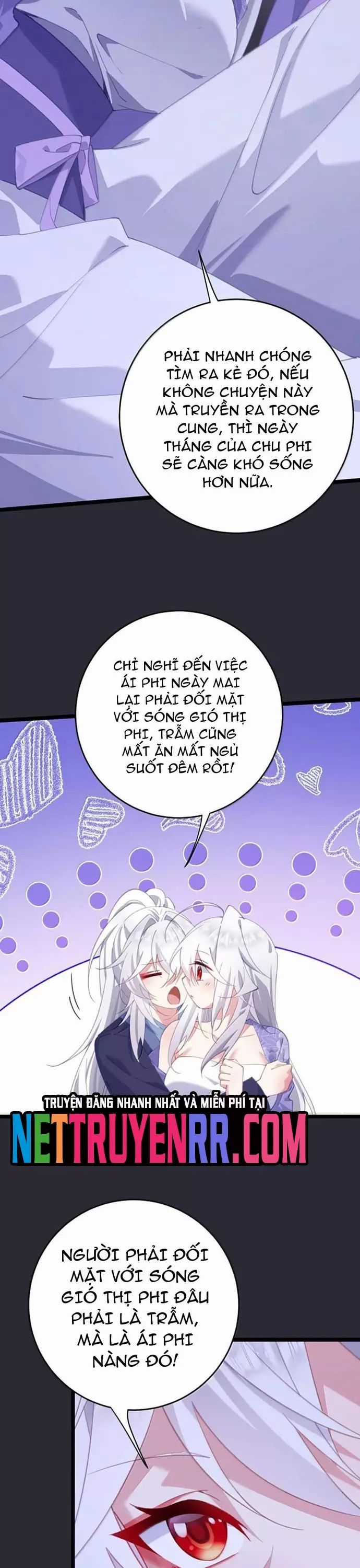 Phơi Bày Thân Phận Nữ Của Hoàng Đế Chương 49 trang 14