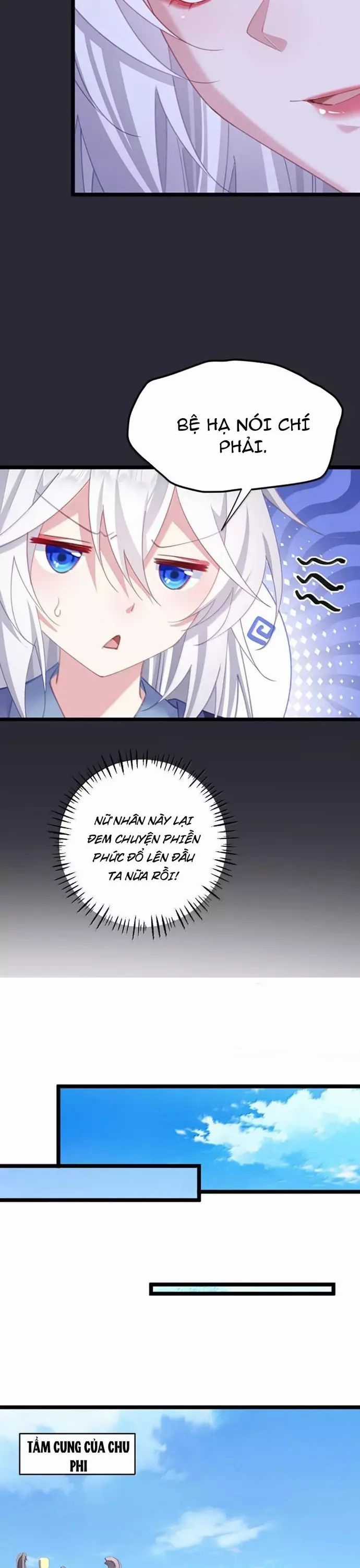 Phơi Bày Thân Phận Nữ Của Hoàng Đế Chương 49 trang 15