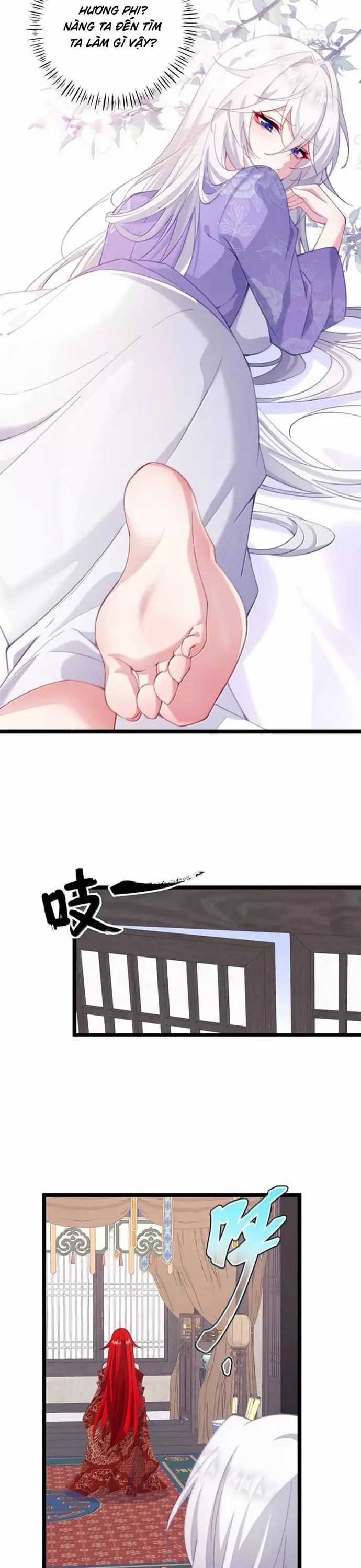 Phơi Bày Thân Phận Nữ Của Hoàng Đế Chương 49 trang 17