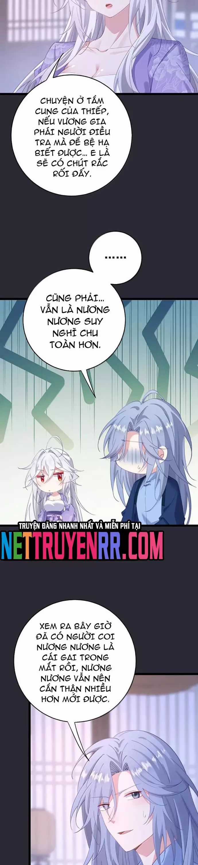 Phơi Bày Thân Phận Nữ Của Hoàng Đế Chương 49 trang 2