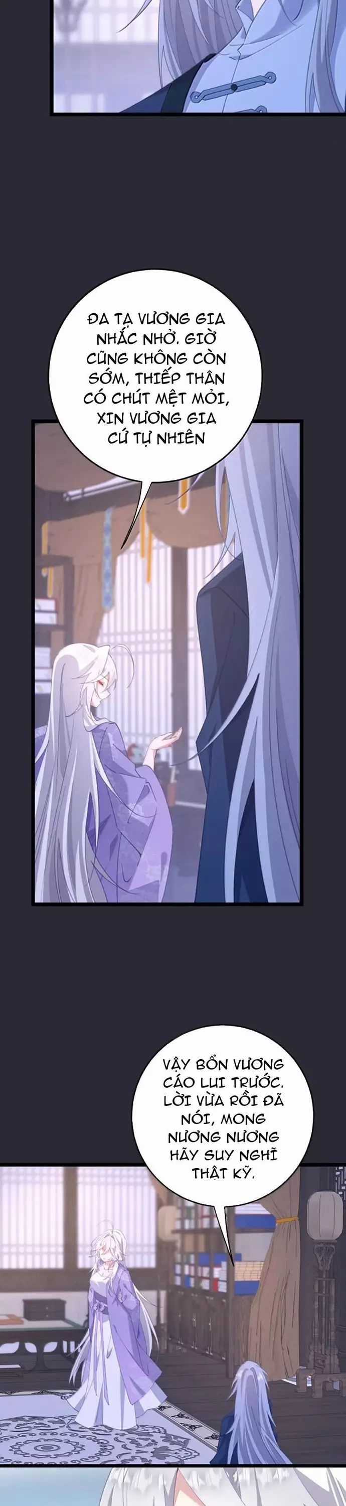 Phơi Bày Thân Phận Nữ Của Hoàng Đế Chương 49 trang 3