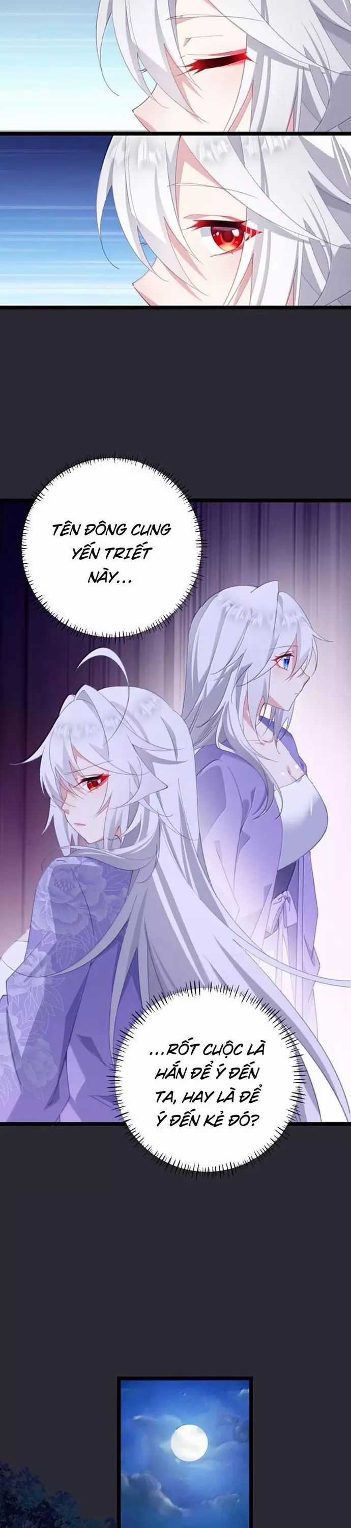 Phơi Bày Thân Phận Nữ Của Hoàng Đế Chương 49 trang 4