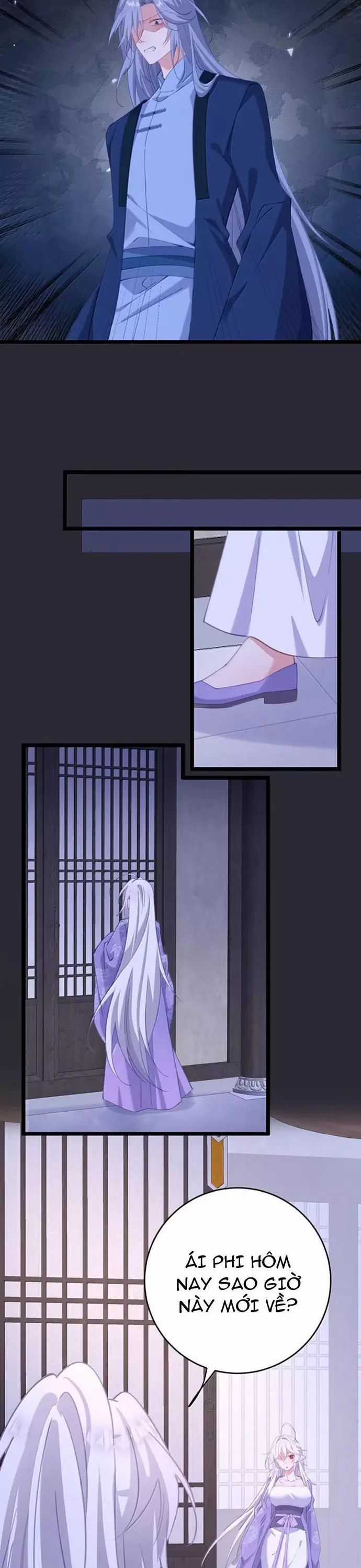 Phơi Bày Thân Phận Nữ Của Hoàng Đế Chương 49 trang 6