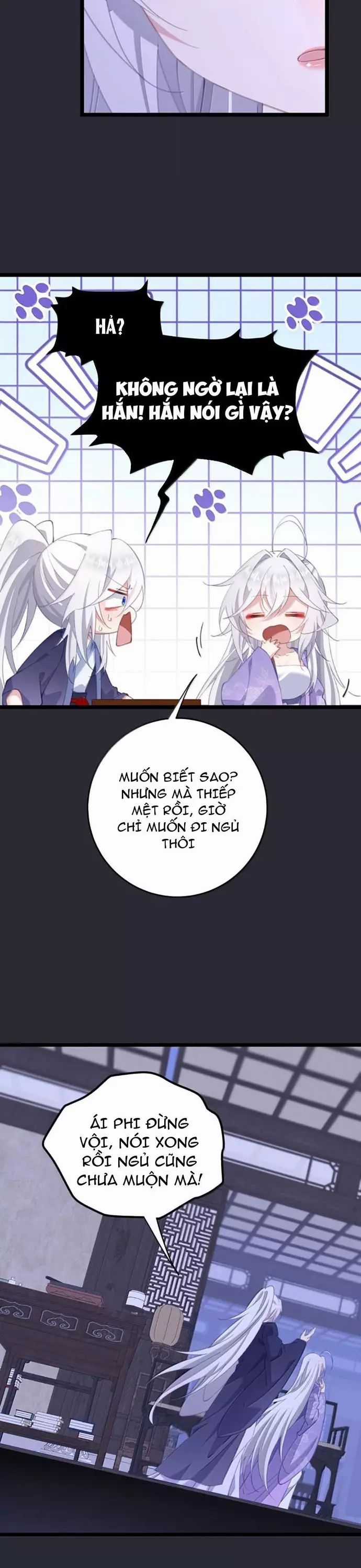 Phơi Bày Thân Phận Nữ Của Hoàng Đế Chương 49 trang 8