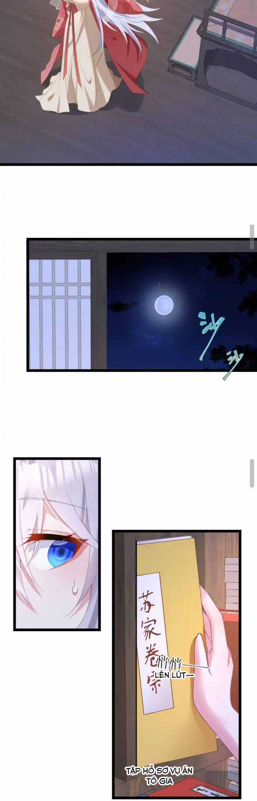 Phơi Bày Thân Phận Nữ Của Hoàng Đế Chương 5 trang 13