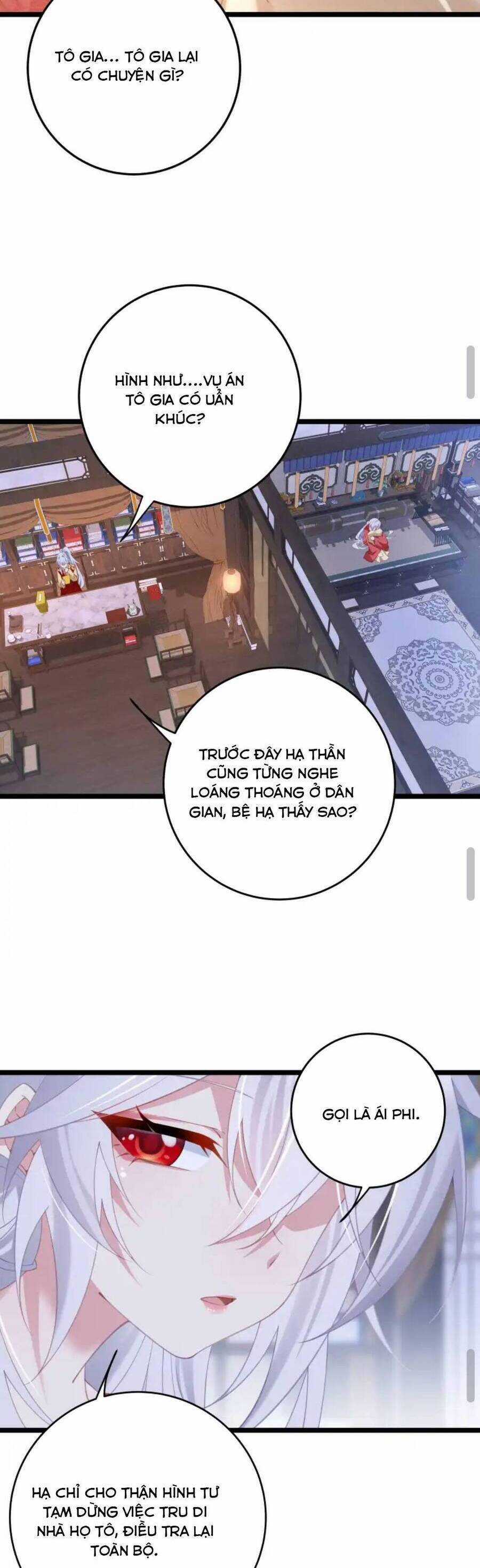 Phơi Bày Thân Phận Nữ Của Hoàng Đế Chương 5 trang 15