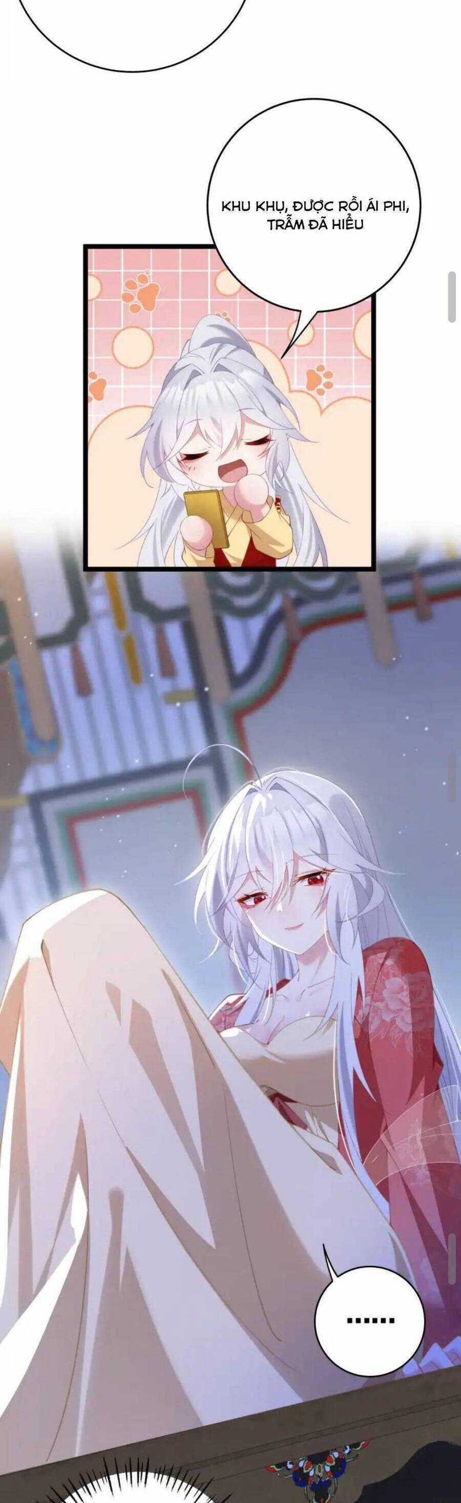 Phơi Bày Thân Phận Nữ Của Hoàng Đế Chương 5 trang 16