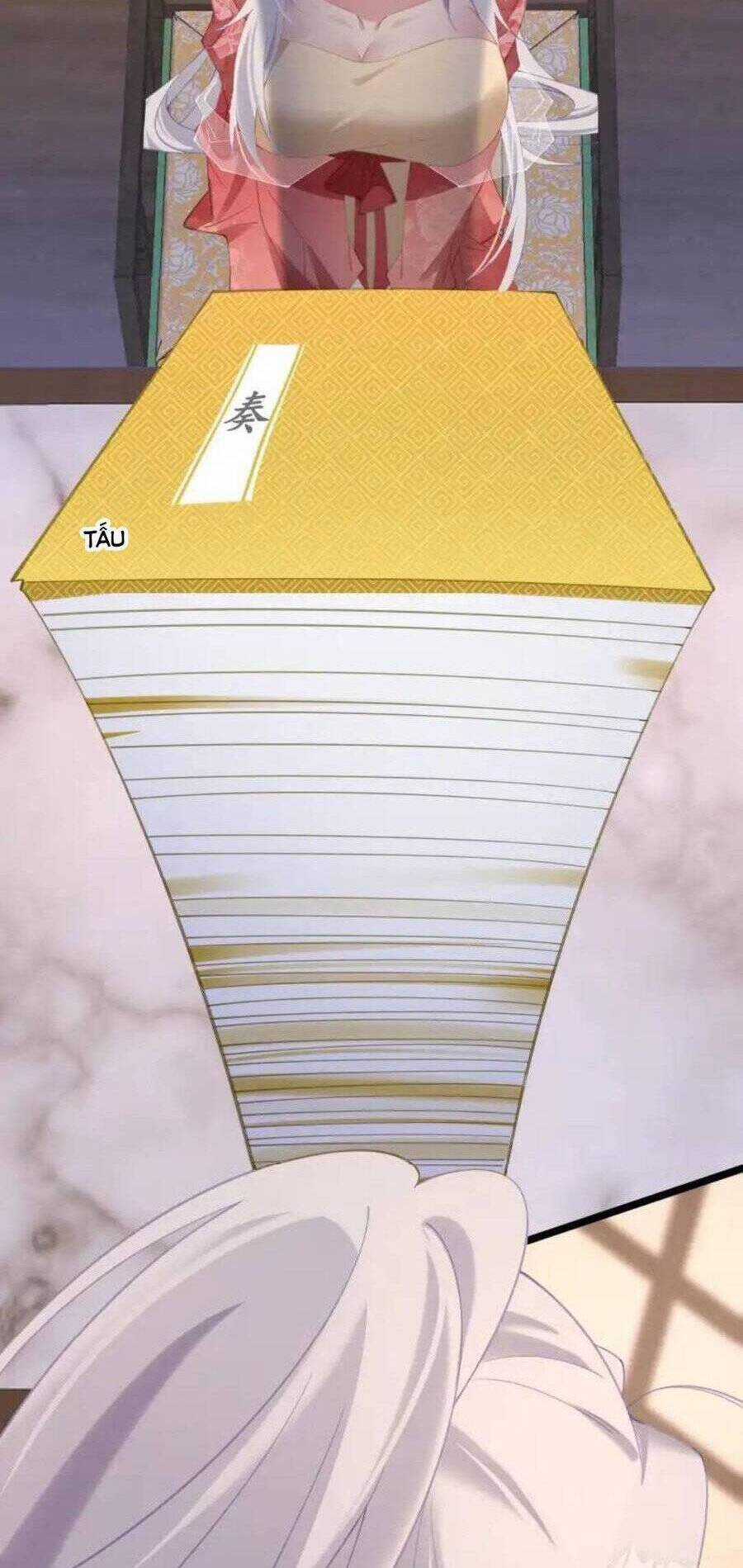 Phơi Bày Thân Phận Nữ Của Hoàng Đế Chương 5 trang 2