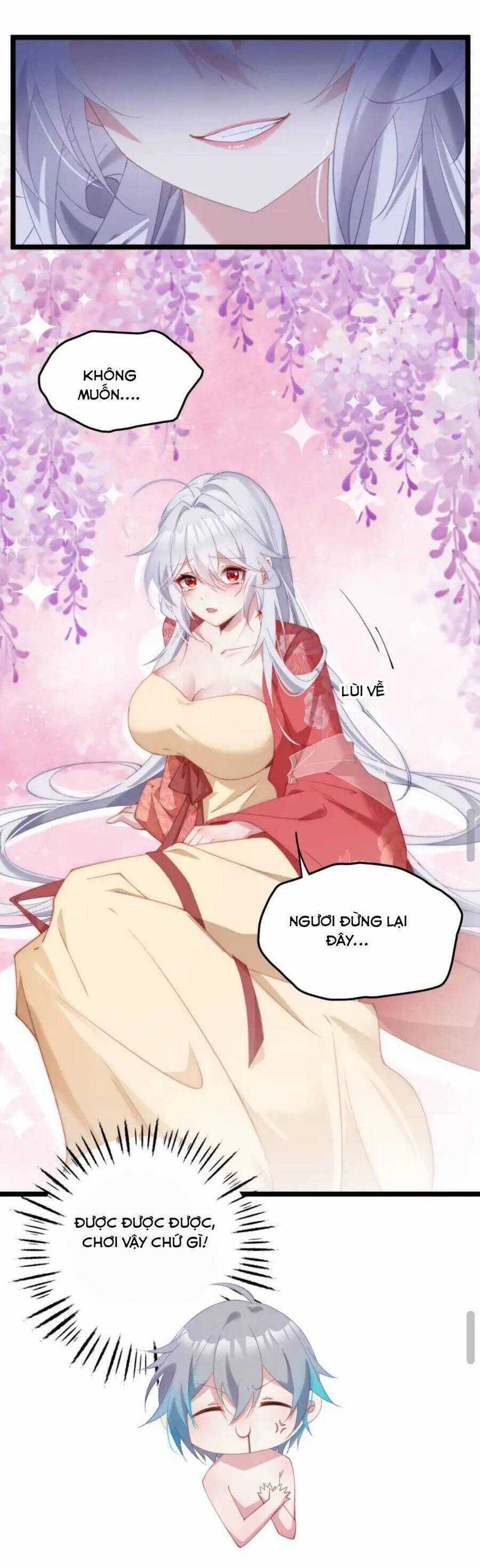 Phơi Bày Thân Phận Nữ Của Hoàng Đế Chương 5 trang 21