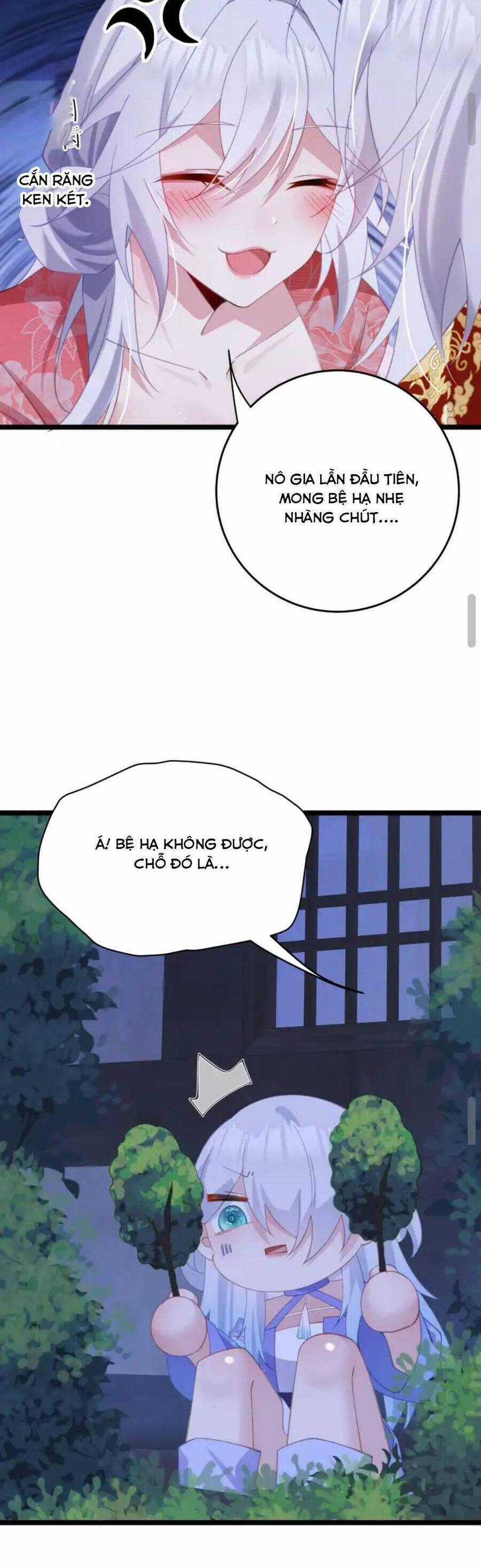 Phơi Bày Thân Phận Nữ Của Hoàng Đế Chương 5 trang 24