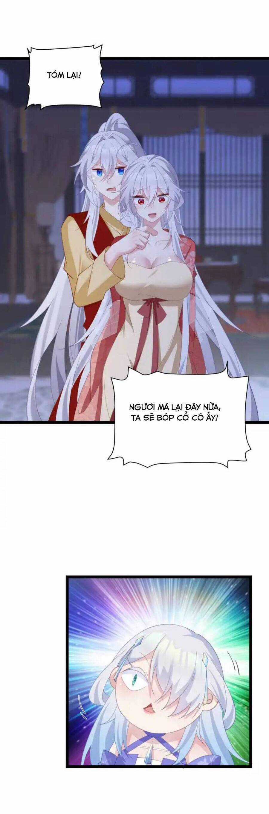 Phơi Bày Thân Phận Nữ Của Hoàng Đế Chương 5 trang 29