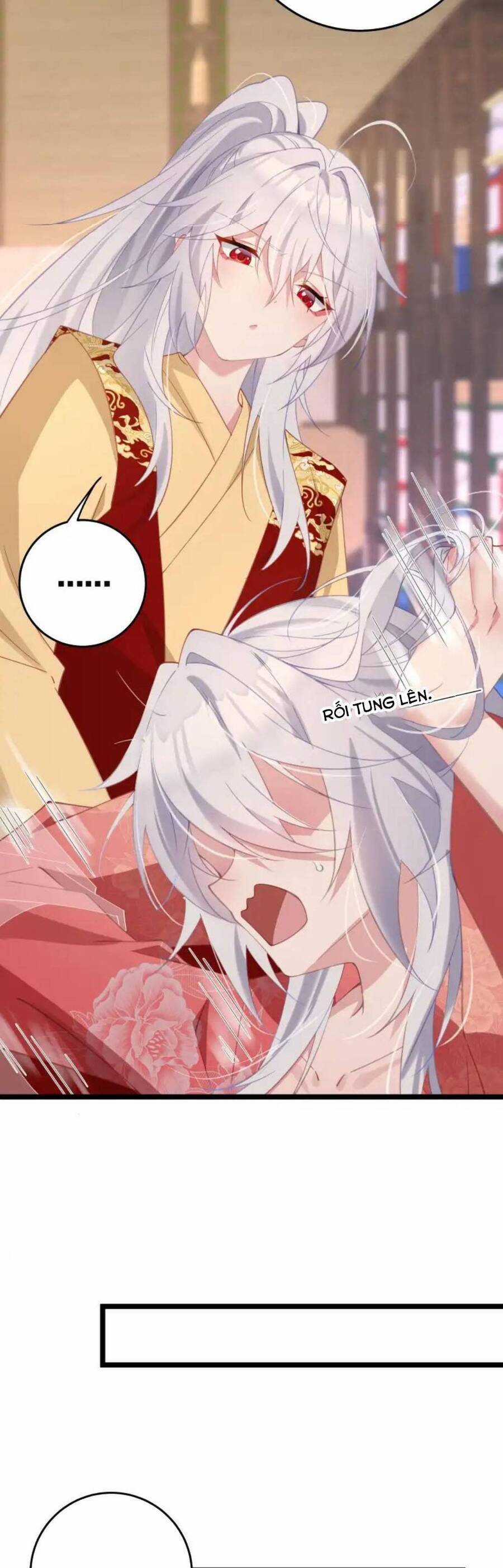 Phơi Bày Thân Phận Nữ Của Hoàng Đế Chương 5 trang 6