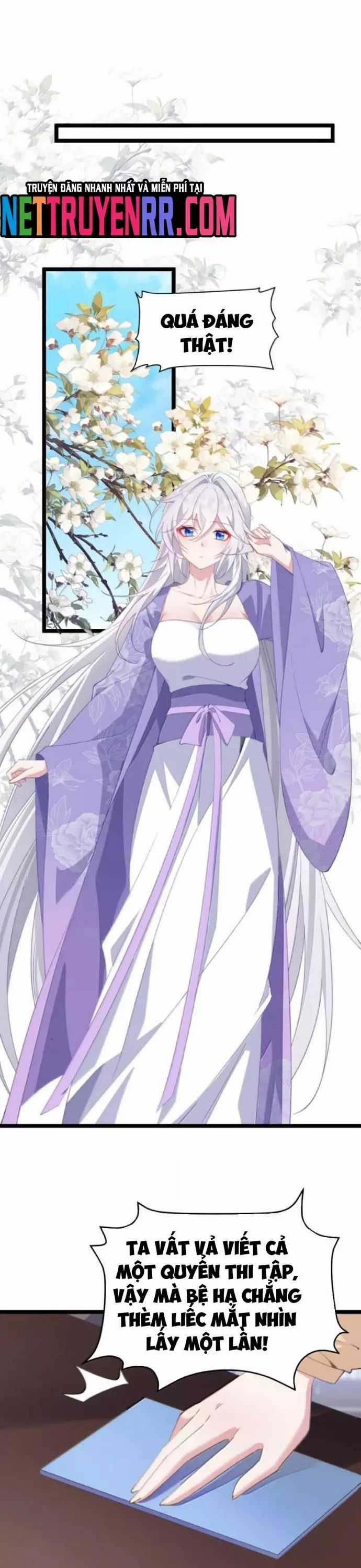 Phơi Bày Thân Phận Nữ Của Hoàng Đế Chương 50 trang 10