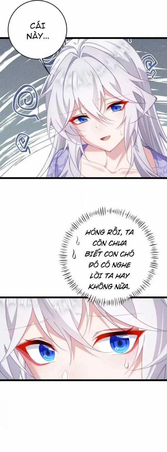 Phơi Bày Thân Phận Nữ Của Hoàng Đế Chương 50 trang 19