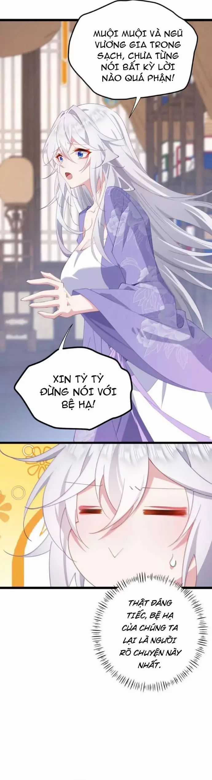 Phơi Bày Thân Phận Nữ Của Hoàng Đế Chương 50 trang 2