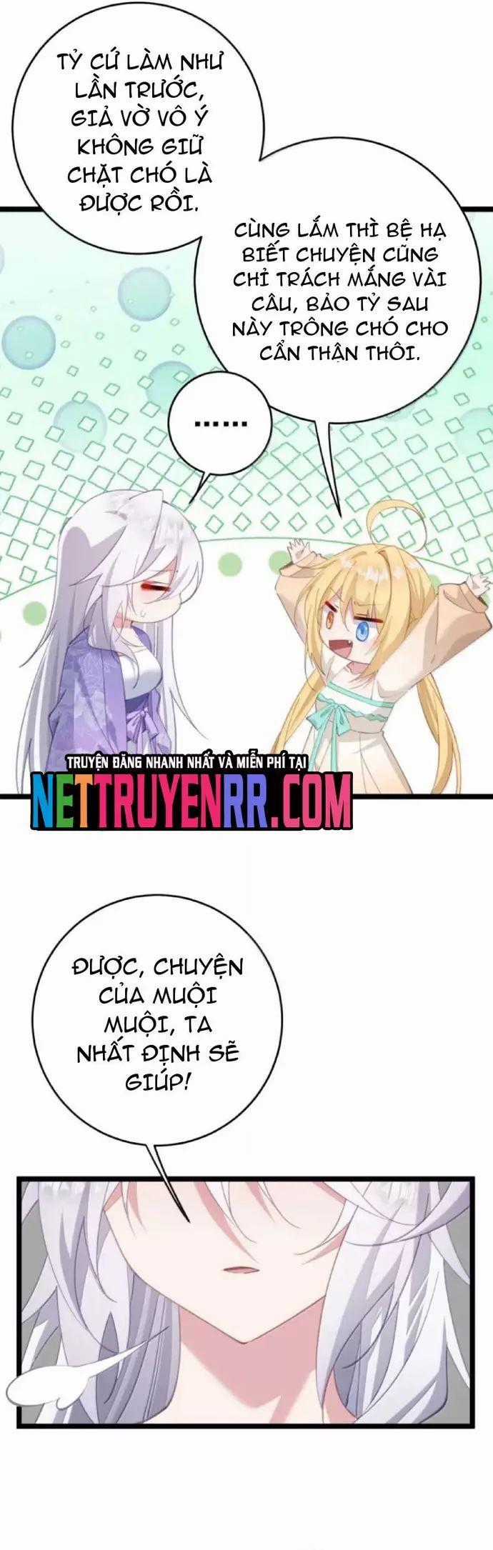 Phơi Bày Thân Phận Nữ Của Hoàng Đế Chương 50 trang 20