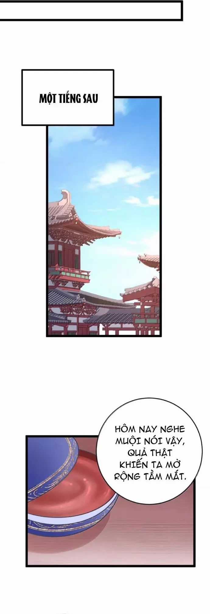 Phơi Bày Thân Phận Nữ Của Hoàng Đế Chương 50 trang 6