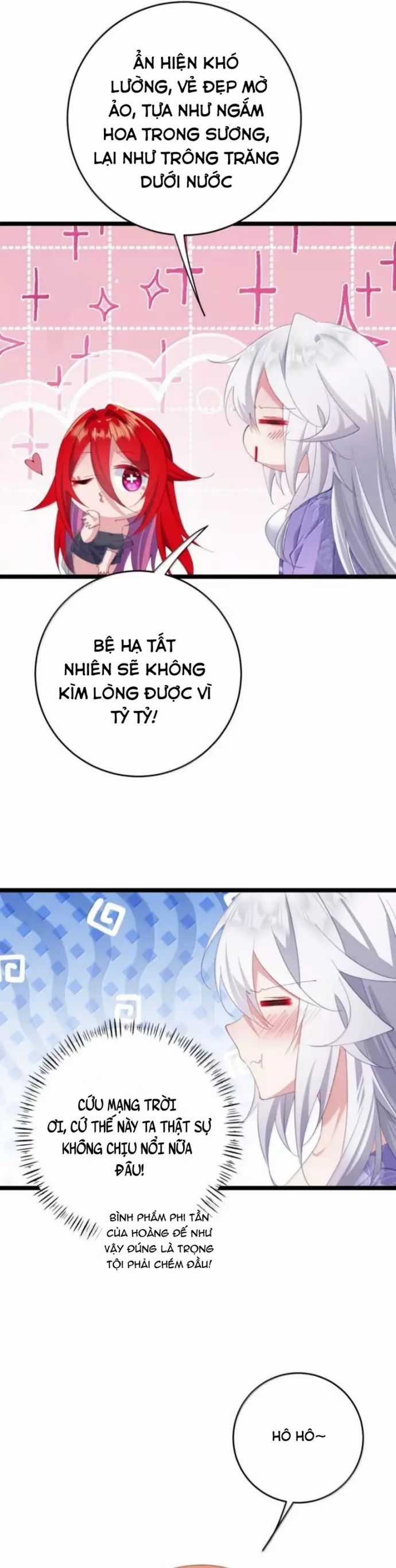 Phơi Bày Thân Phận Nữ Của Hoàng Đế Chương 51 trang 12