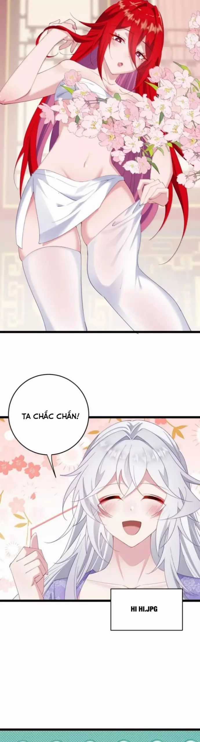 Phơi Bày Thân Phận Nữ Của Hoàng Đế Chương 51 trang 16