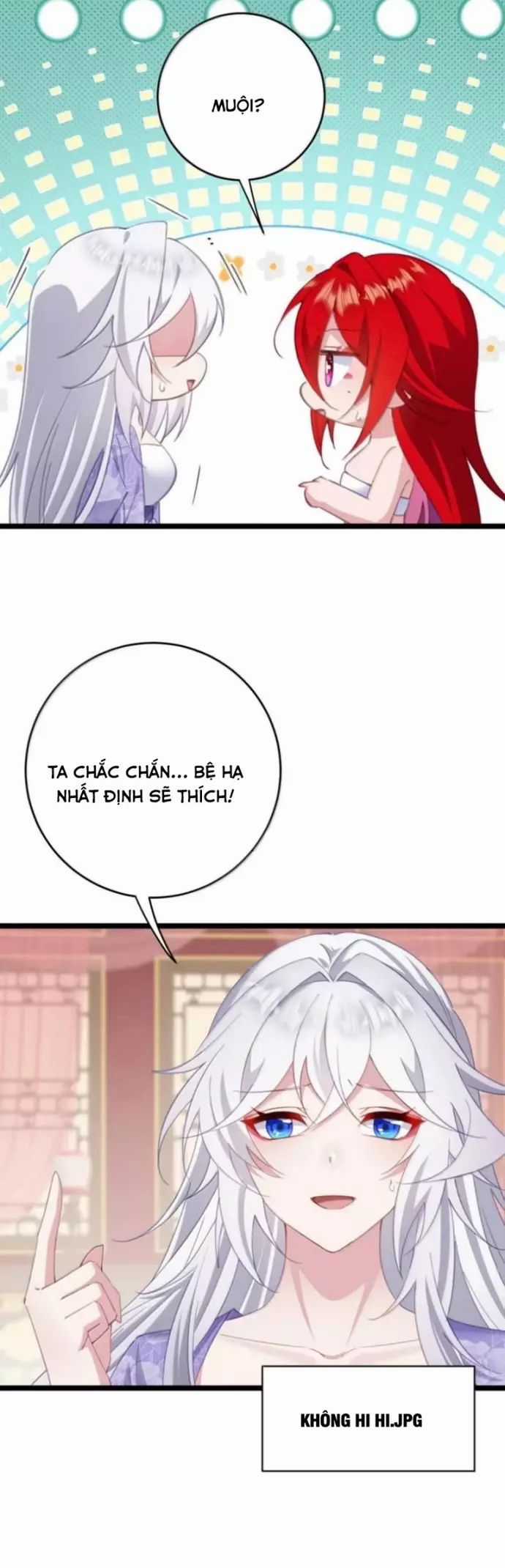 Phơi Bày Thân Phận Nữ Của Hoàng Đế Chương 51 trang 17