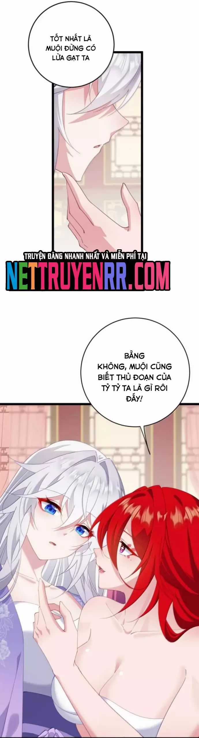 Phơi Bày Thân Phận Nữ Của Hoàng Đế Chương 51 trang 18