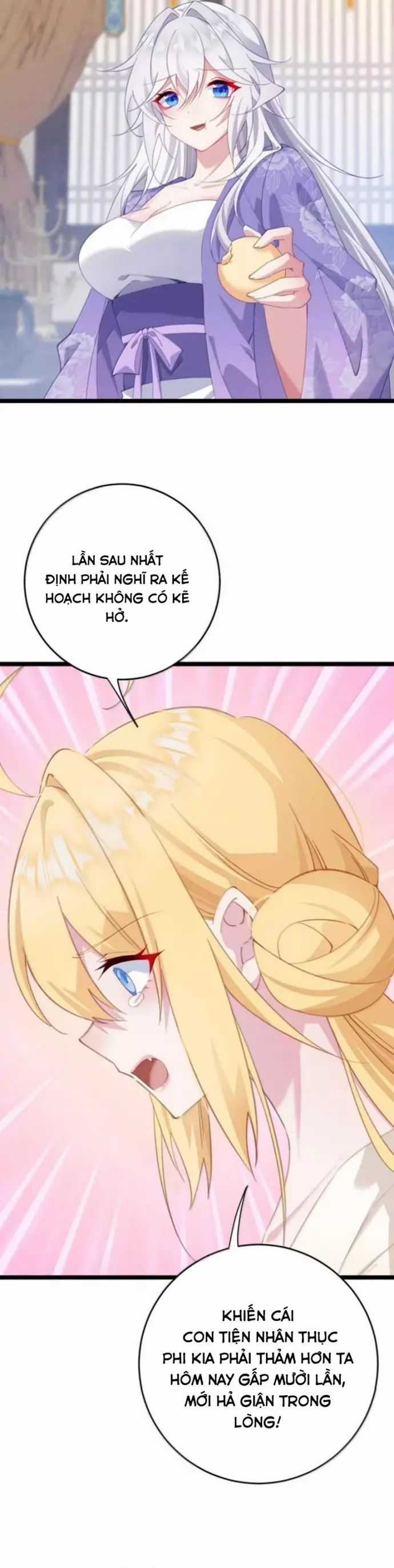 Phơi Bày Thân Phận Nữ Của Hoàng Đế Chương 51 trang 3