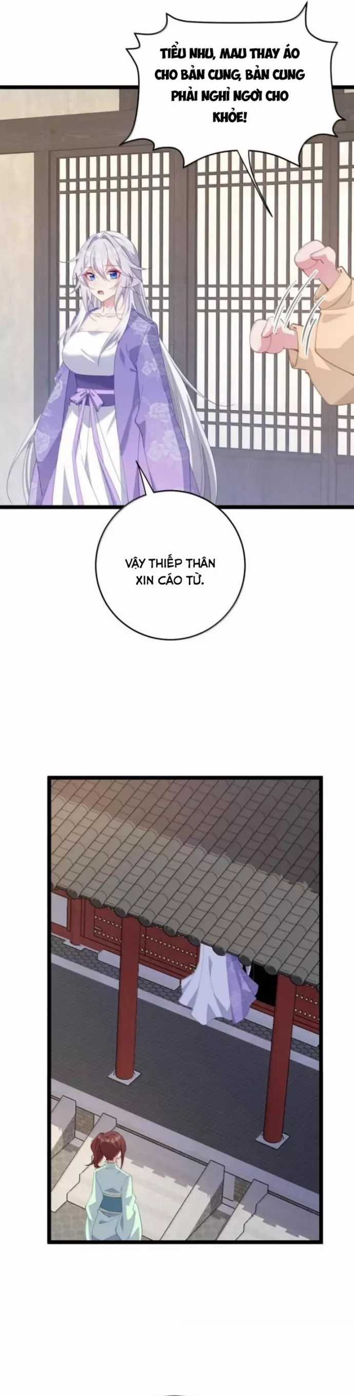 Phơi Bày Thân Phận Nữ Của Hoàng Đế Chương 51 trang 6