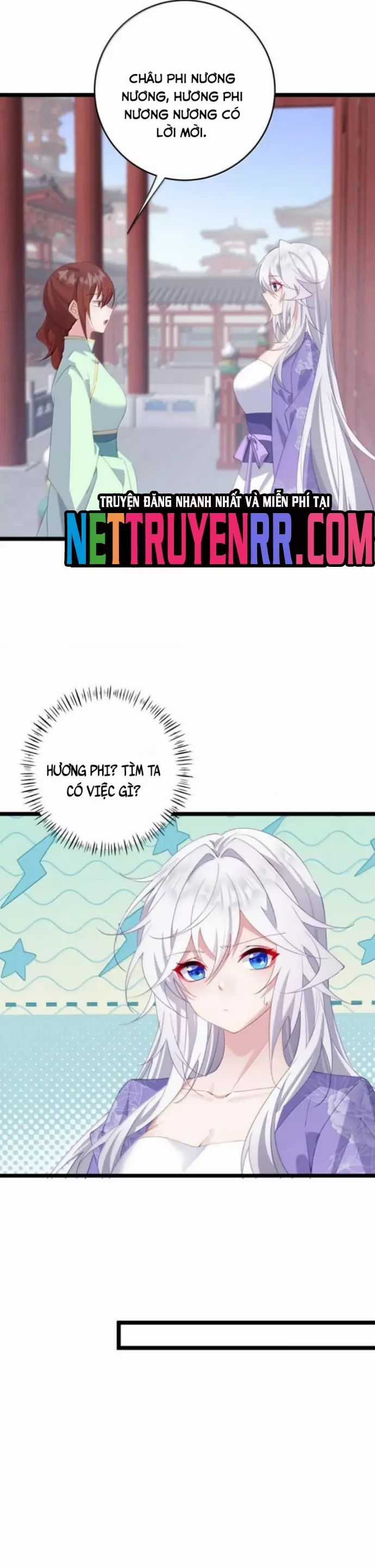 Phơi Bày Thân Phận Nữ Của Hoàng Đế Chương 51 trang 7