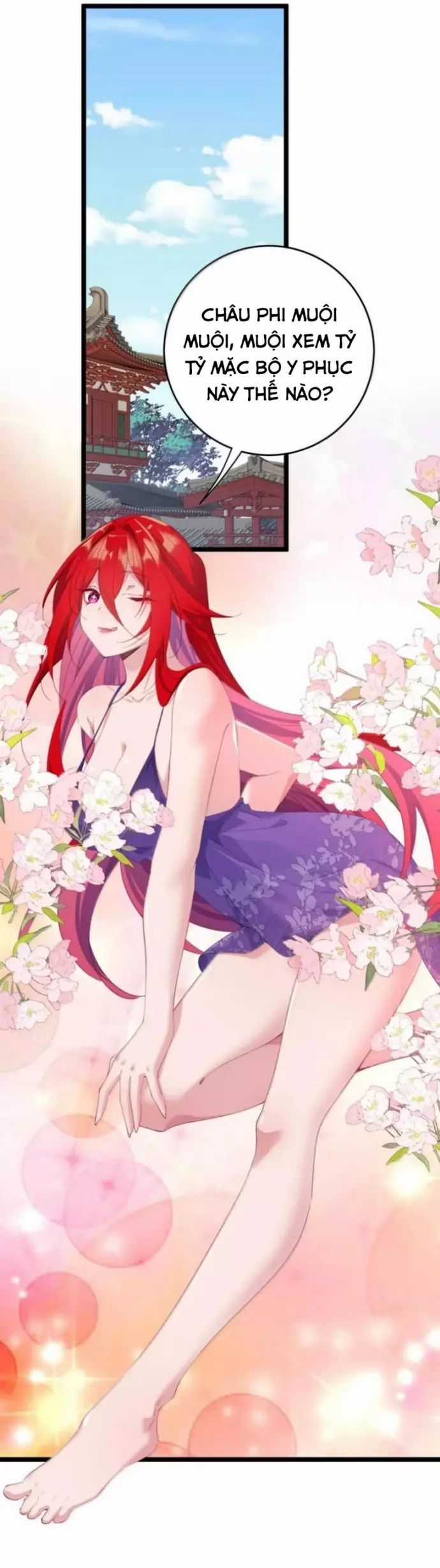 Phơi Bày Thân Phận Nữ Của Hoàng Đế Chương 51 trang 8