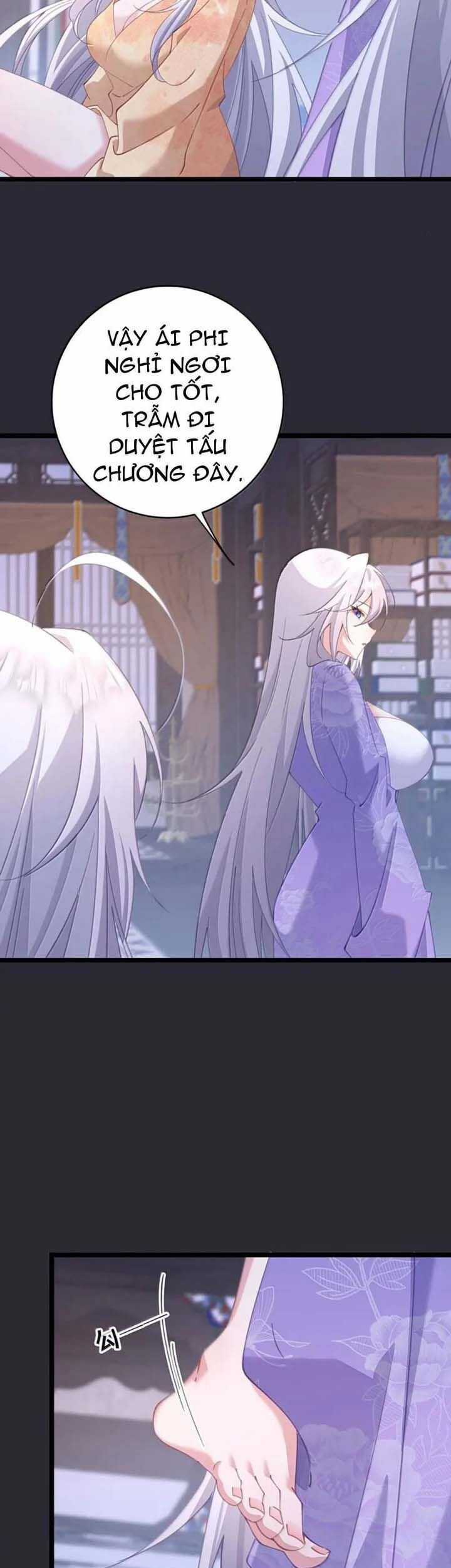 Phơi Bày Thân Phận Nữ Của Hoàng Đế Chương 52 trang 10