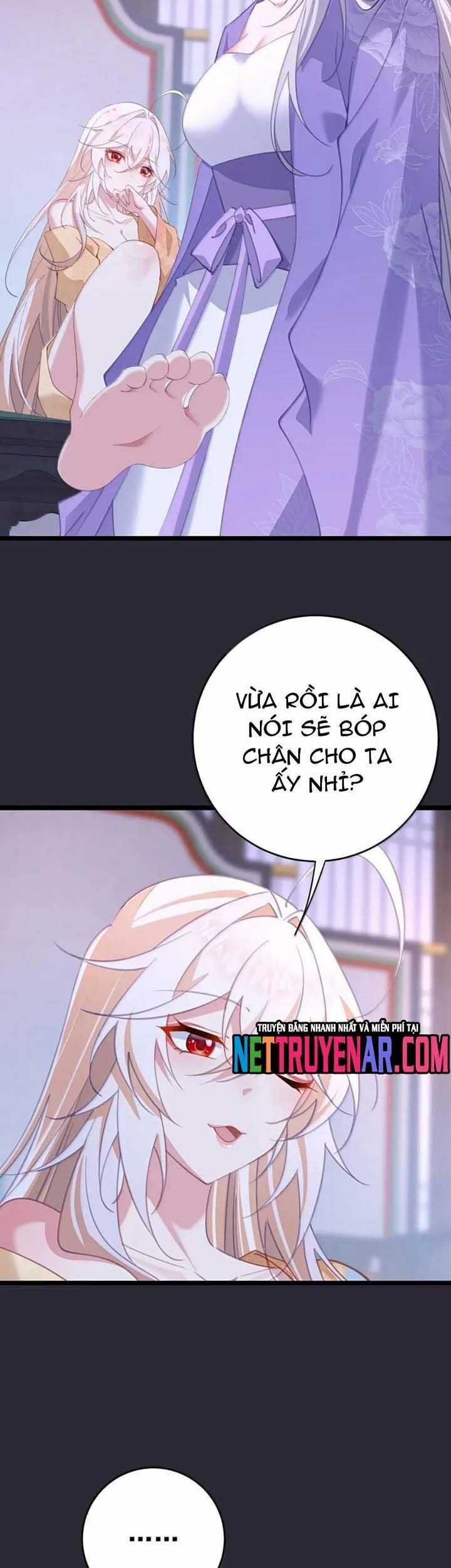 Phơi Bày Thân Phận Nữ Của Hoàng Đế Chương 52 trang 12